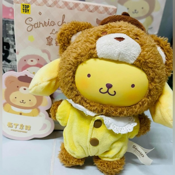 Sanrio Latte Baby (Blindbox / Open box) - Top Toy Original - Picture 4 of 6